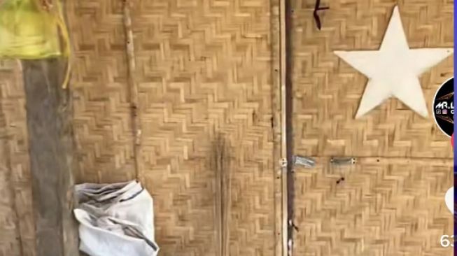 Dikira Gubuk, Isi Dalam Rumah Ini Ternyata Mewah Banget Bikin Melonggo Netizen: Tadinya Mau Open Donasi...