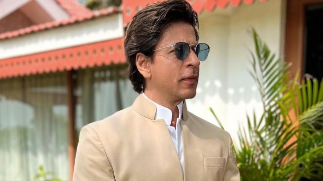 Shah Rukh Khan (The Indian Express)