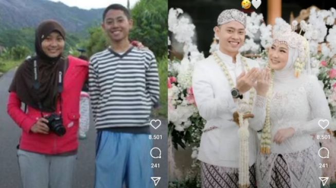 Sahabatan dengan Mantan hingga Akhirnya Malah Nikah, Curhatan Perempuan Ini Viral