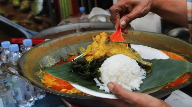 5 Fakta Nasi Padang Babi yang Viral, Dikecam Ketua DPRD Solok