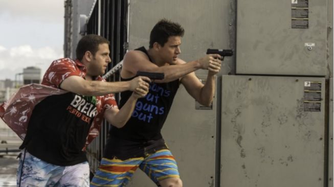 Sinopsis Film 22 Jump Street: Lanjutan Misi Duo Polisi Debutan di Perguruan Tinggi