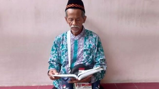 Kuli Bangunan Naik Haji, Kisah Mohammad Djaelani Kumpulkan Uang ke Tanah Suci