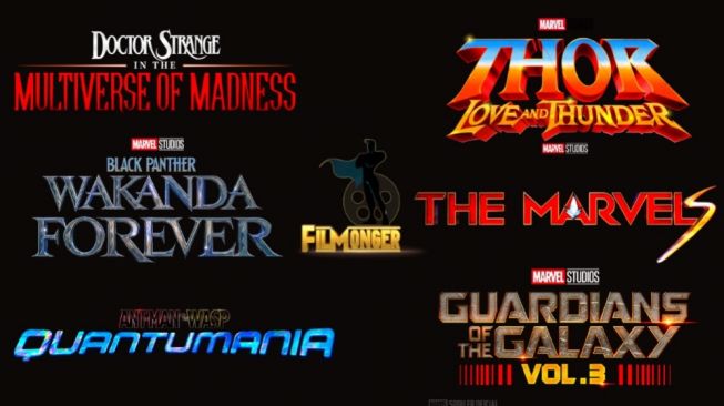 5 Film Marvel yang Akan Segera Tayang, Thor Kembali Beraksi!