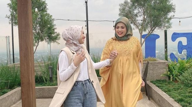 Potret Terkini Anak Gadis Elly Sugigi (Instagram/ulfidmy)