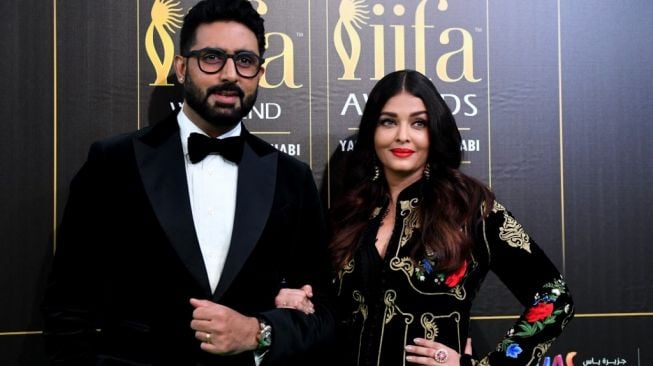 Aishwarya Rai Ungkap Alasan Tak Lagi Satu Film dengan Suami, Abhishek Bachchan