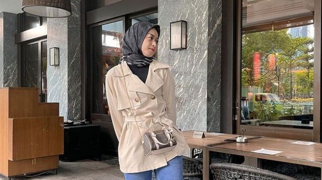 Potret Terkini Anak Gadis Elly Sugigi (Instagram/ulfidmy)