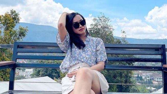 Potret Terkini Anak Gadis Elly Sugigi (Instagram/ulfidmy)