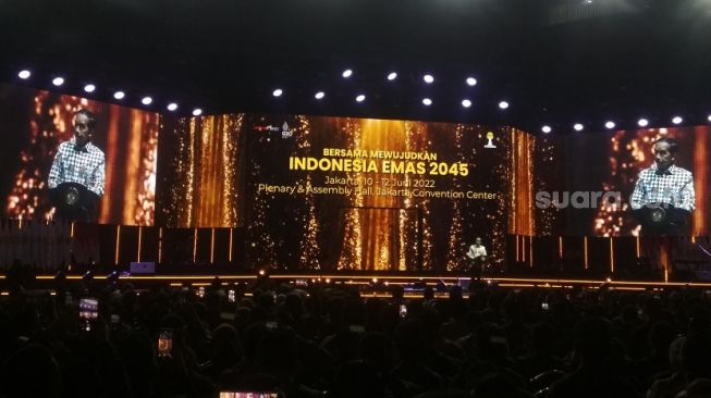 Jokowi Sebut Semua Negara Saat Ini Pusing Urus Ekonomi