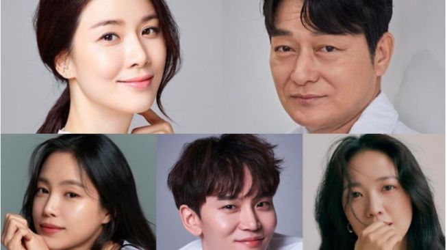 3 Karakter Aktor yang Membintangi Agency dalam Drama Korea JTBC Mendatang