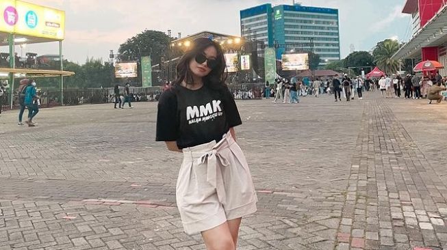 Potret Terkini Anak Gadis Elly Sugigi (Instagram/ulfidmy)