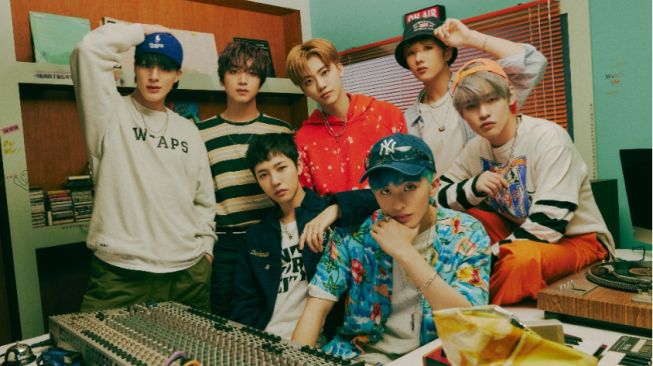 Album 'Beatbox' NCT Dream Raih Gelar 'Quadruple Crown' di Gaon Weekly Chart