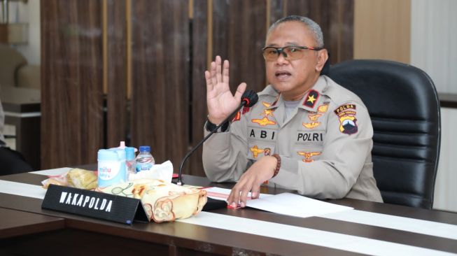 Profil Irjen. Pol. Abiyoso Seno Aji: Pernah Jadi Kapolrestabes Semarang