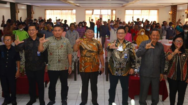 LPDB Selalu Berupaya Akselerasi Perekonomian Masyarakat Melalui Pelatihan dan Pendampingan