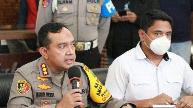 Sempat Umumkan Penembakan Brigadir J, Kombes Budhi Herdi Kini Dikurung Di Mako Brimob