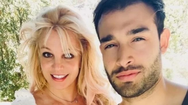 6 Tahun Menjalin Hubungan, Britney Spears dan Sam Asghari Resmi Menikah