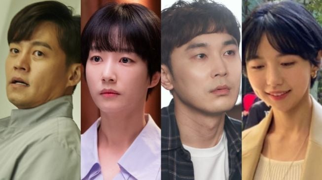 5 Fakta Call My Agent, Drakor Baru yang Dibintangi Lee Seo Jin dan Kwak Sun Young