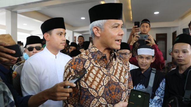 Elektabilitas Ganjar Pranowo Naik, Ungguli Prabowo Subianto dan Anies Baswedan