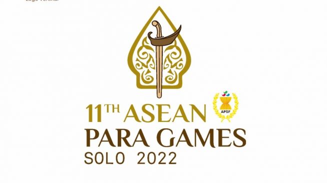 Logo dan Maskot ASEAN Para Games 2022 Resmi Diluncurkan, Ini Bentuk dan Maknanya