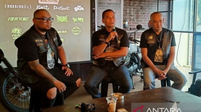 Burgerkill, Koil hingga The Sigit Bakal Guncang Secapa TNI AD Bandung Agustus Mendatang