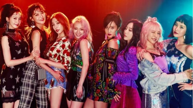 SNSD akan Merayakan Anniversary ke-15 dengan Bintangi Variety Show Baru!