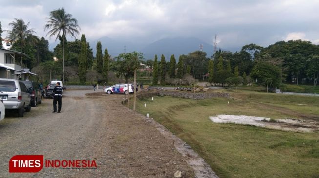 Selain Masjid, Lokasi Makam Eril di Cimaung Bandung akan Dibangun Sekolah