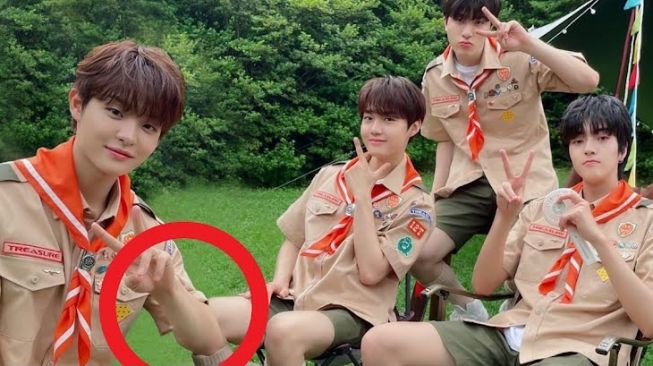 Hapus Foto Yedam dan Mashiho dari Foto Grup TREASURE, YG Tuai Kritik Pedas