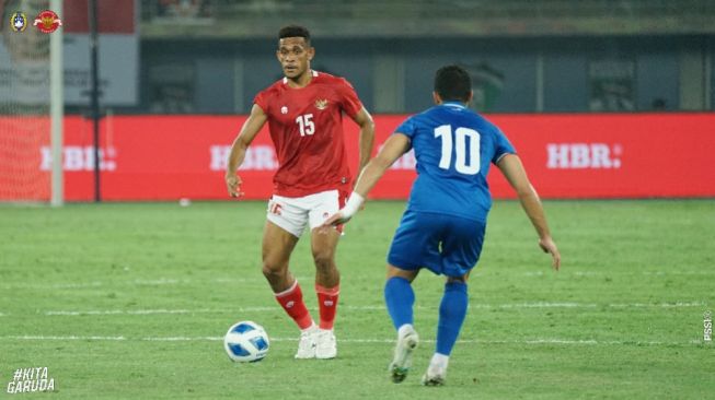 Publik Kuwait Murka Usai Kalah dari Indonesia di Kualifikasi Piala Asia