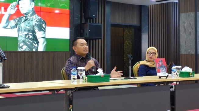 KSAD Dudung Benarkan Calon Penjabat Gubernur Aceh Pensiun Dini Dari TNI