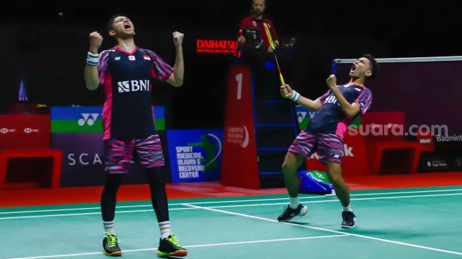 Jadwal Final Indonesia Masters 2022: Dua Wakil Indonesia Lawan China