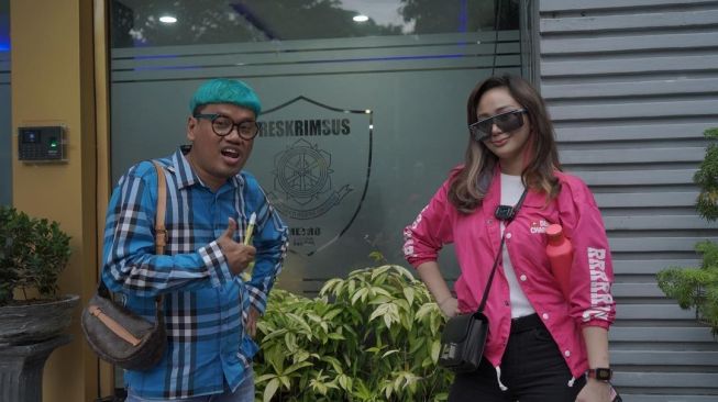 Terkait Dugaan Pelecehan Seksual Denise Chariesta oleh Razman Arif Nasution, Uya Kuya Ikut Diperiksa Polisi