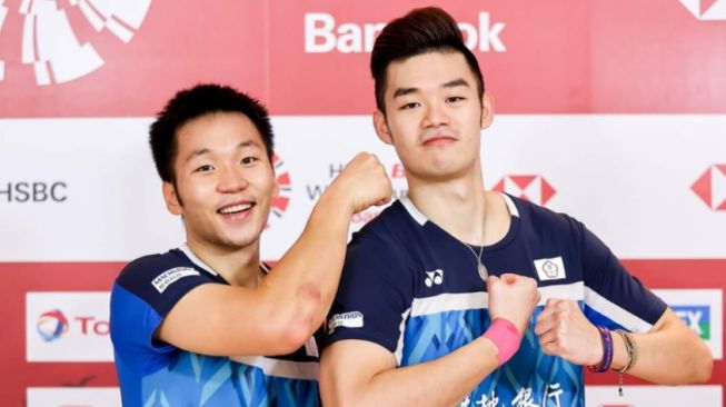 Profil Lee Yang, Peraih Emas Olimpiade 2020 Gagal ke Semifinal Indonesia Masters 2022