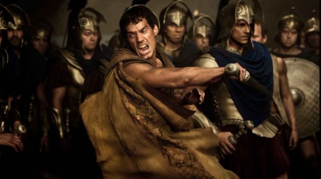 Sinopsis Film Immortals: Pertarungan Besar Umat Manusia Pertaruhkan Peradaban dan Para Dewa