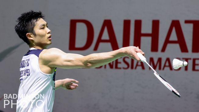 Profil Chou Tien Chen, Pebulutangkis Taiwan Jadi Sorotan di Indonesia Masters 2022