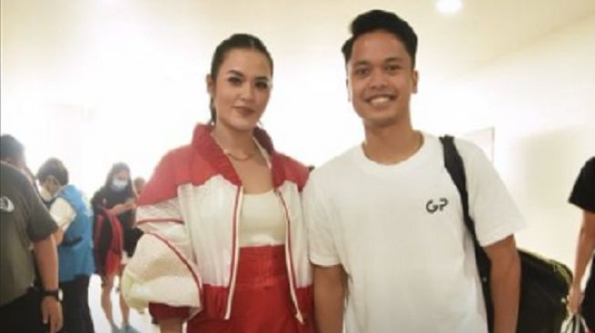 Bertemu Anthony Ginting di Indonesia Masters 2022, Raisa Ngaku Sebut Diri Sendiri dengan Panggilan Gintingwati