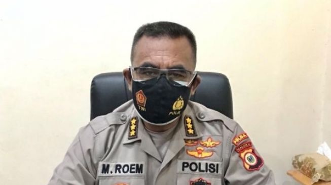 Oknum Perwira Polisi Tersangka Tindak Pidana Kekerasan Diserahkan ke JPU