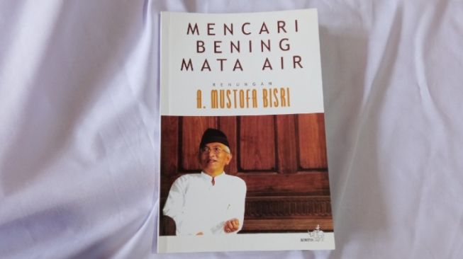 Islam Agama Kasih Sayang dalam Buku Mencari Bening Mata Air