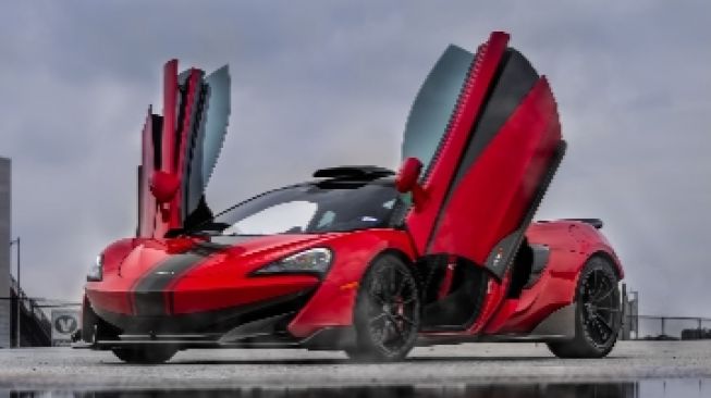 Harga Mobil Mclaren: Ini 4 Varian yang Mengaspal di Indonesia, Lengkap dengan Spesifikasinya