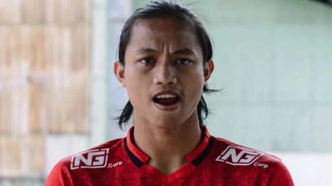 Semen Padang FC Rekrut Drey Buyung Panyalay, Penyerang Keturunan Minang