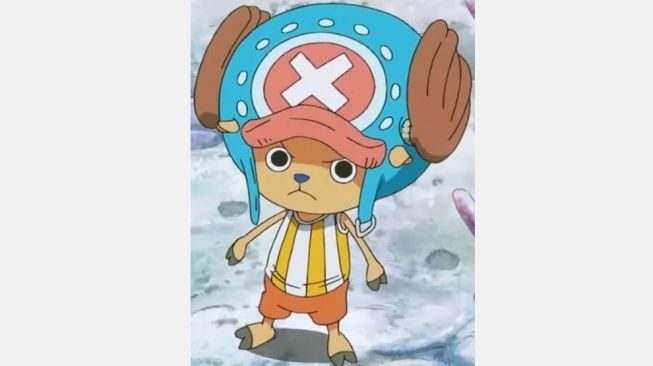 Chopper, One Piece. [Onepiece.Fandom]