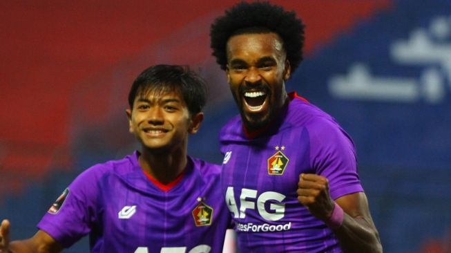 Hasil Piala Presiden 2022: Persik Kediri Menang Tipis Lawan Persikabo 1973