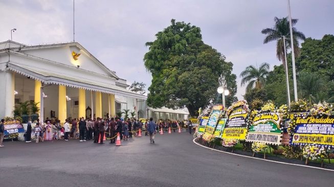 Detik-detik Jelang Jenazah Eril Tiba di Gedung Pakuan Bandung, TNI-Polri Siapkan Penjagaan