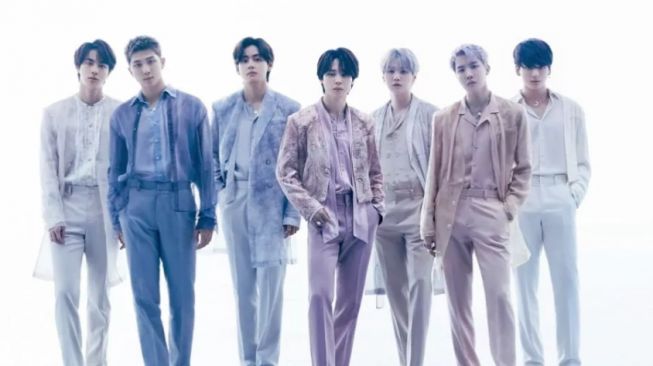 Lewat  Album Proof, BTS Mendominasi Chart iTunes di Seluruh Dunia