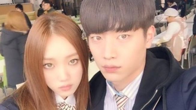 Punya Mata Indah, 5 Selebriti Korea Selatan ini Bak Pakai Lensa Kontak