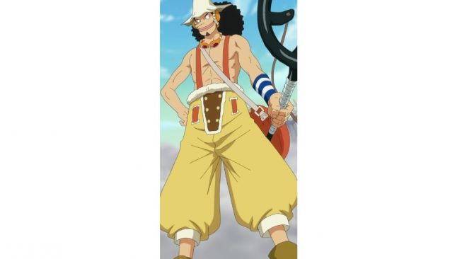 Usopp, One Piece. [Onepiece.Fandom]