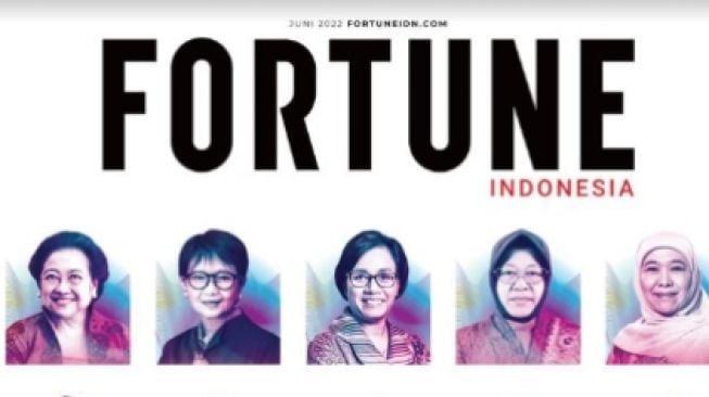 20 Daftar Wanita Terkuat Indonesia Versi Fortune, Ada Megawati hingga Najwa Shihab