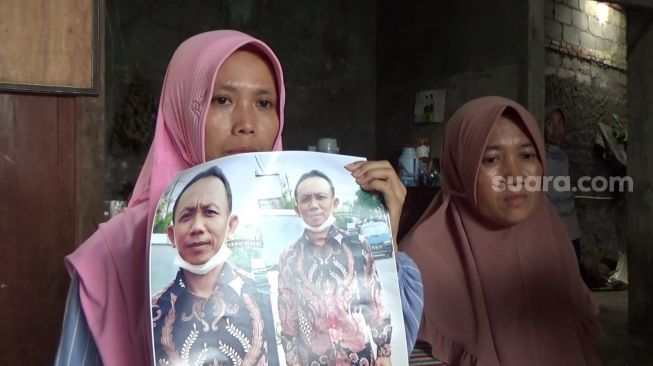 Sunaryo Warga Wonogiri Hilang Secara Misterius, Keluarga Harap-harap Cemas Karena Diteror dan Diancam