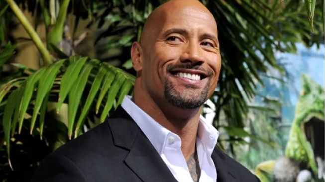 Dwayne Johnson (Pinkvilla)