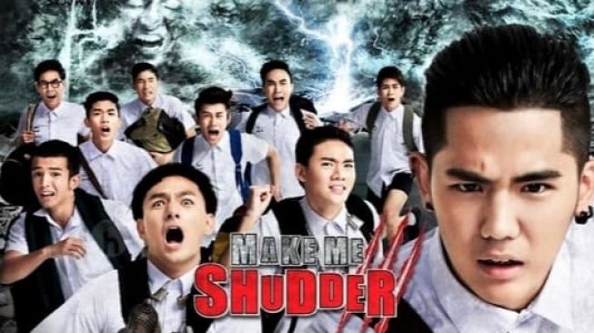 Make Me Shudder 3: Melarikan Diri dari Teror Hantu Korban Bencana Dahsyat