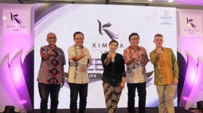 Serentak di Jakarta, Bandung dan Yogyakarta, Grand Opening Hotel Kimaya Sukses Dihelat