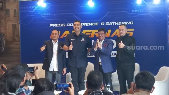 NasDem Tak Undang Jokowi dan Partai Lain saat Gelar Rakernas, Kenapa?